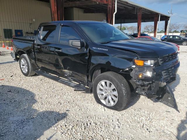 3GCPWBEK6NG126188 Chevrolet Silverado Ltd C1500 Custom