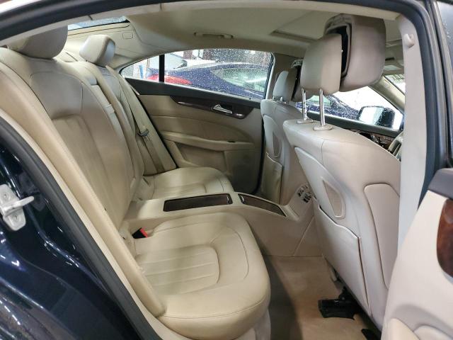WDDLJ9BB5EA124978 Mercedes-Benz CLS 550 4M