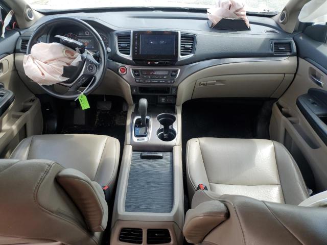 5FNYF5H58HB016426 Honda PILOT EXL
