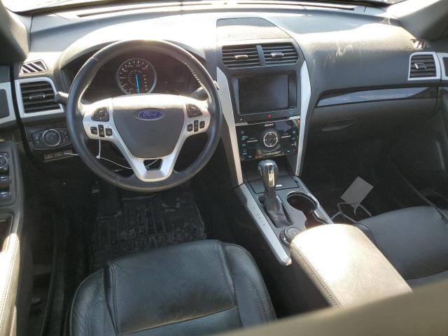 1FM5K8F81FGC13482 Ford Explorer Limited