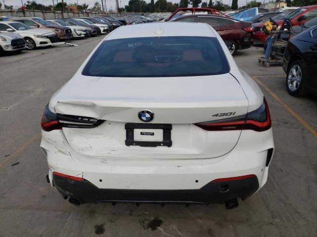 WBA53AP0XMCG96122 BMW 430I