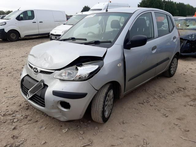 Auction sale of the 2010 Hyundai I10 Classi, vin: *****************, lot number: 52831234