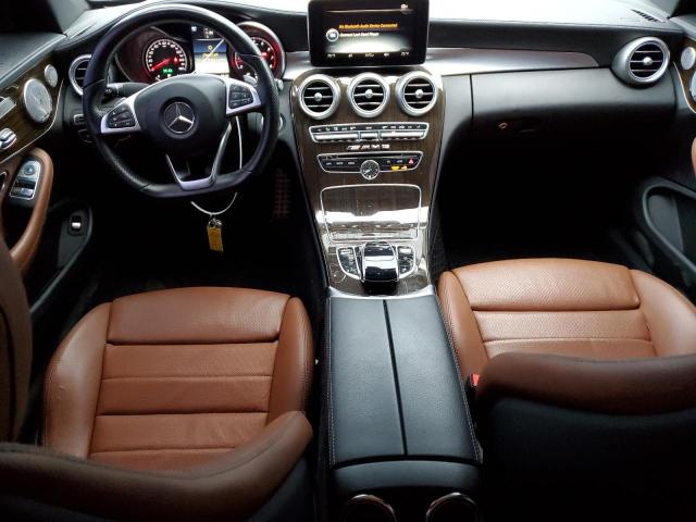 WDDWJ4JB7HF432372 Mercedes-Benz C 300