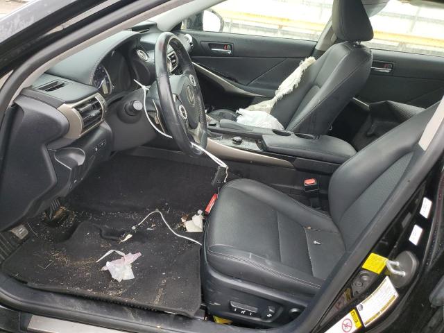 JTHBF1D25E5040091 Lexus IS 250