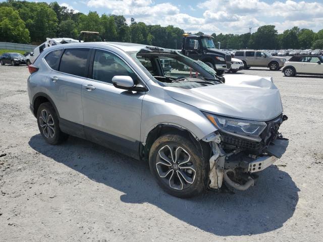 5J6RW2H8XLA018851 Honda CR-V EXL