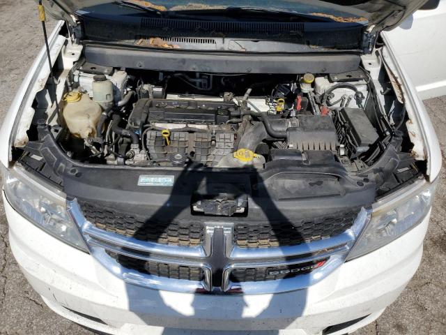 3C4PDCABXGT104206 Dodge JOURNEY SE