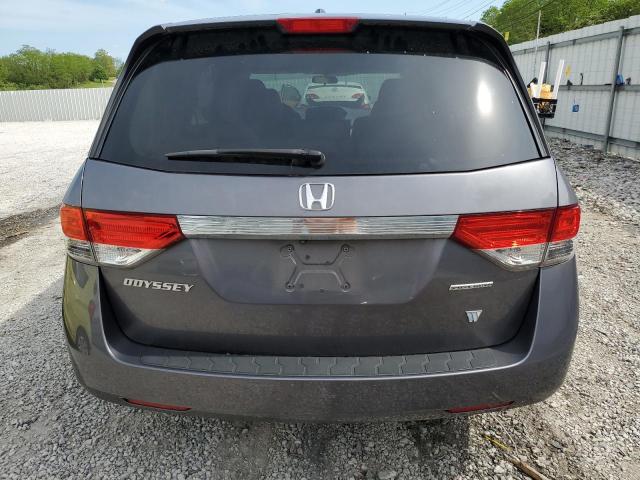 5FNRL5H35GB013543 Honda ODYSSEY SE