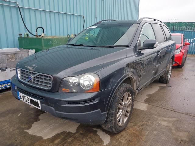Auction sale of the 2009 Volvo Xc90 Se Aw, vin: *****************, lot number: 54855434