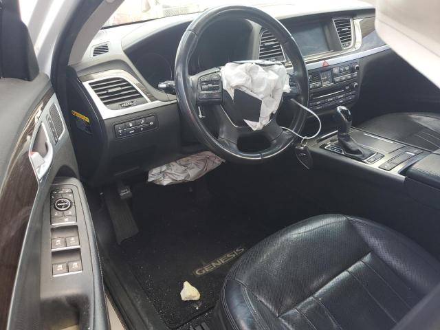 KMHGN4JE7FU067080 Hyundai Genesis 3.8l