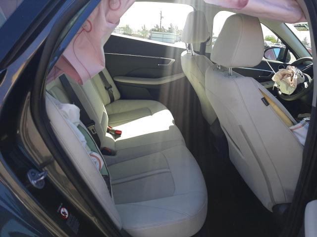 KMHL64JA4PA281164 Hyundai SONATA SEL