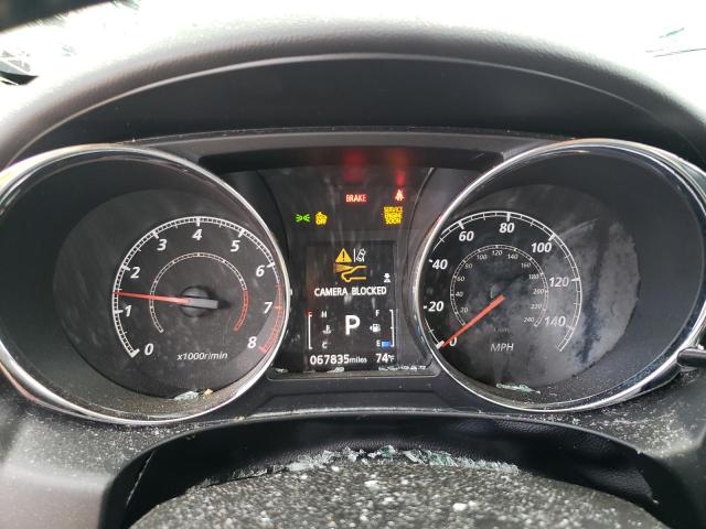 JA4APVAU8MU013585 Mitsubishi Outlander Sport Se