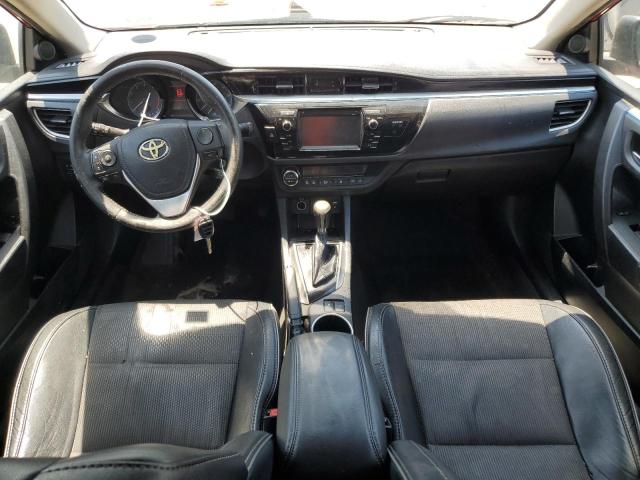 2T1BURHE0FC403833 Toyota COROLLA L