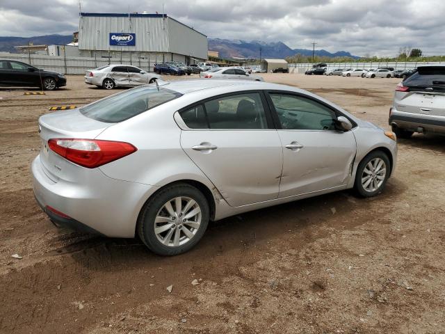 KNAFX4A86E5077870 KIA FORTE EX
