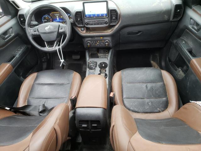3FMCR9D92MRA33602 Ford Bronco Sport Badlands