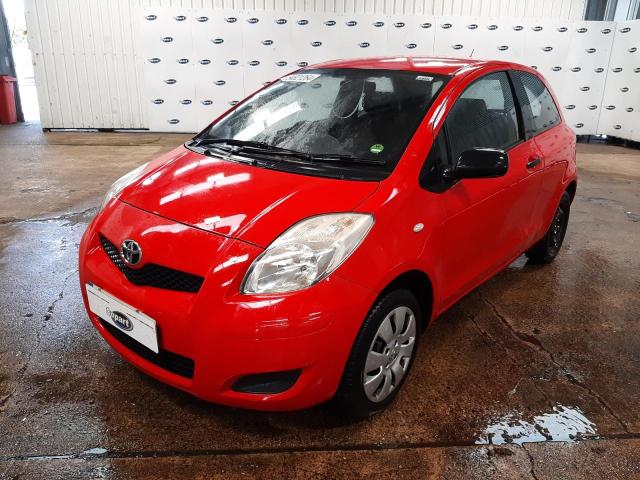 Auction sale of the 2011 Toyota Yaris T2 V, vin: *****************, lot number: 54821264