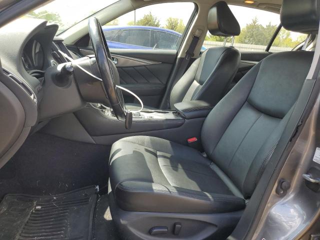 JN1BV7AR4FM401832 Infiniti Q50 BASE
