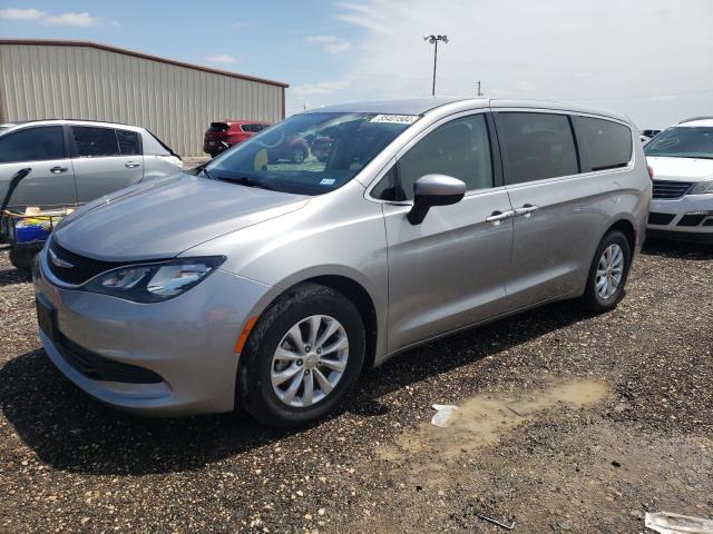 2017 Chrysler Pacifica Touring მანქანა იყიდება აუქციონზე, vin: 2C4RC1DG6HR703731, აუქციონის ნომერი: 55401504