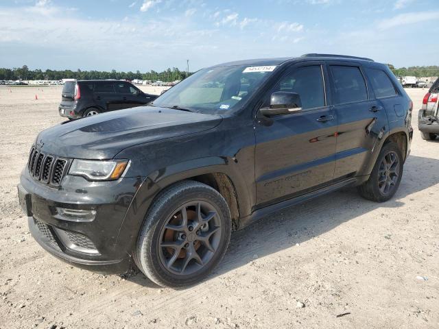 54532154 :رقم المزاد ، 1C4RJFBT4KC814510 vin ، 2019 Jeep Grand Cherokee Limited مزاد بيع