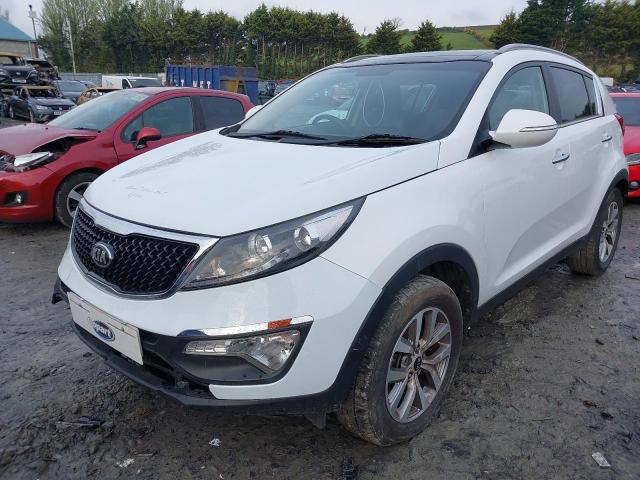 Auction sale of the 2015 Kia Sportage 2, vin: *****************, lot number: 53046444