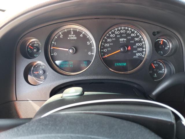 1GNSCJE06ER242588 Chevrolet Suburban C1500 Lt