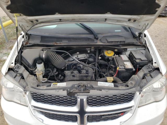 2C4RDGBG5JR135125 Dodge Grand Caravan Se