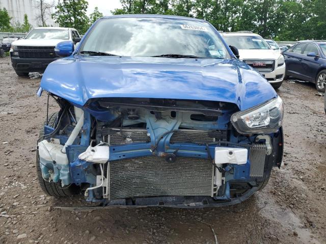 JA4AR3AU6HZ055311 Mitsubishi Outlander Sport Es