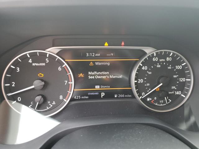 5N1BT3BA6PC916726 Nissan ROGUE SV