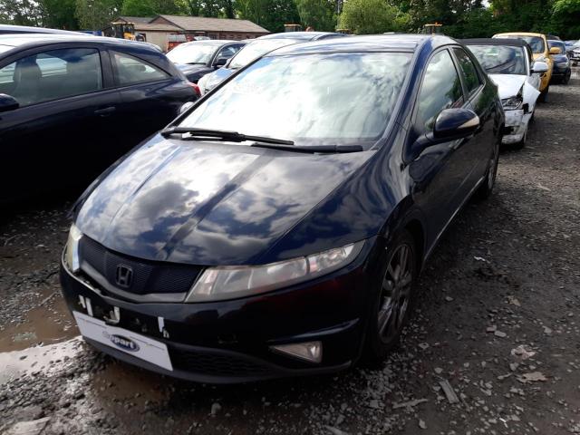 Auction sale of the 2010 Honda Civic Si I, vin: *****************, lot number: 54857994