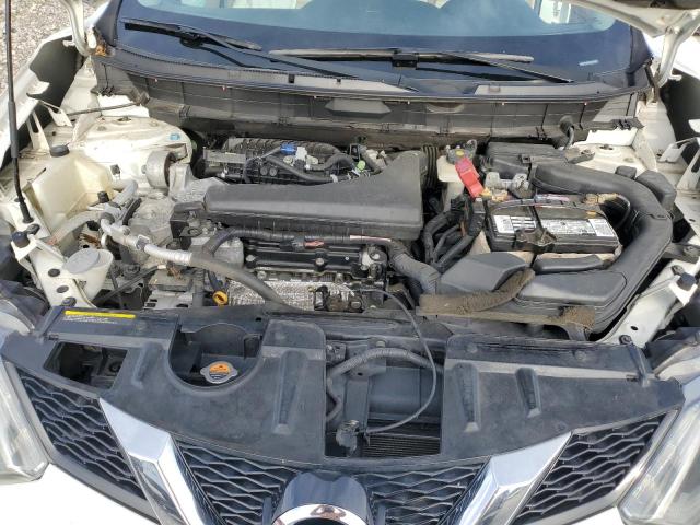 5N1AT2MTXFC793130 Nissan ROGUE S