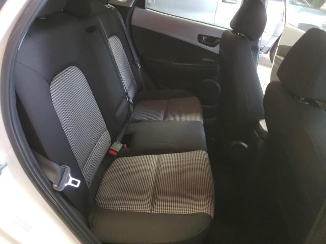 KM8K1CAA3MU701723 Hyundai Kona Se