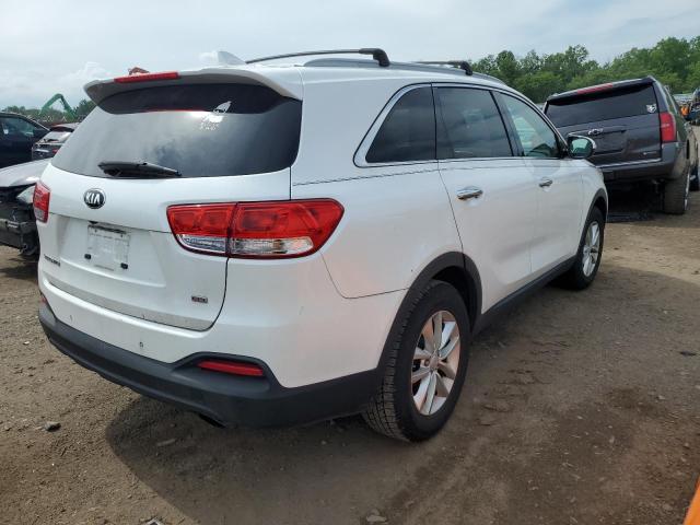 5XYPG4A38GG100491 KIA SORENTO LX