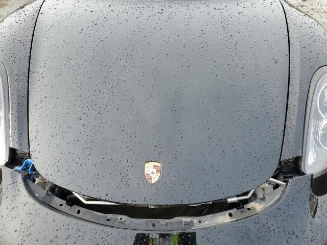 WP0CA2A88FS120569 Porsche Boxster