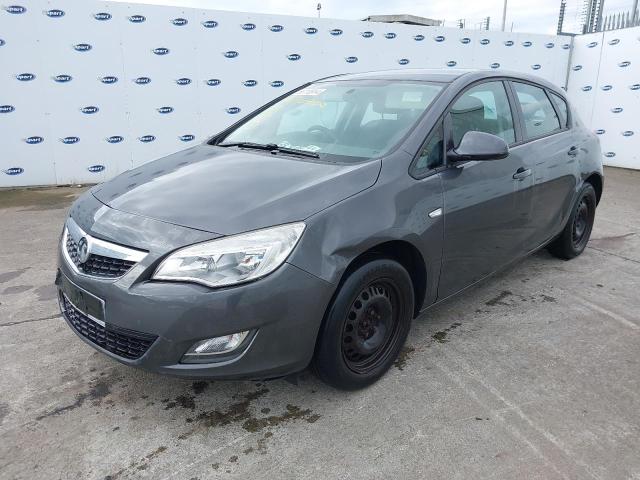 Auction sale of the 2012 Vauxhall Astra Excl, vin: *****************, lot number: 56710914