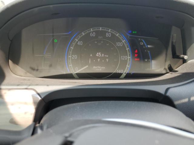 JHMCR6F52HC027380 Honda Accord Hybrid Exl