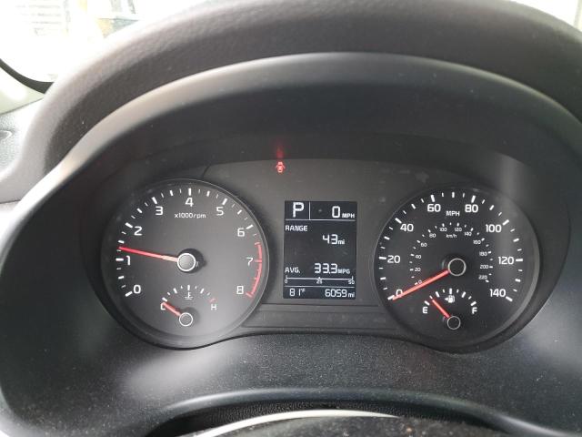 3KPA24AD6LE329577 KIA RIO LX