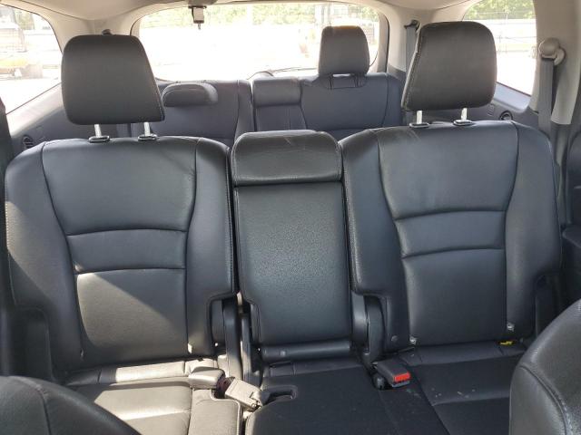 5FNYF6H94JB012095 Honda Pilot Touring