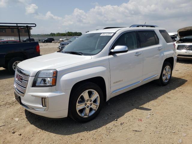 Auction sale of the 2016 Gmc Terrain Denali, vin: 2GKALREK7G6221515, lot number: 56412384