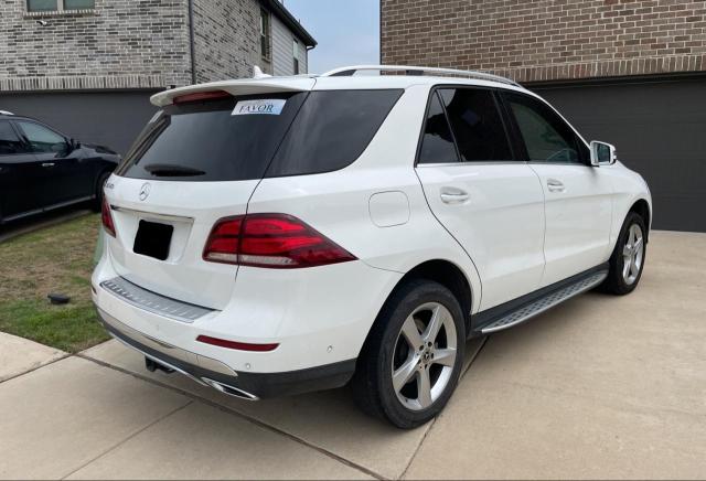 4JGDA5JB7HA945105 Mercedes-Benz GLE 350