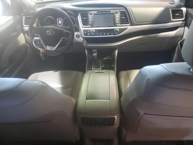 5TDJZRFH0JS855484 Toyota Highlander Se