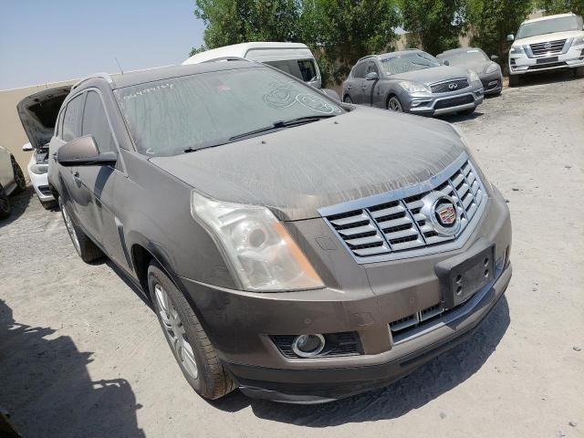 Auction sale of the 2016 Cadillac Srx, vin: *****************, lot number: 54474164
