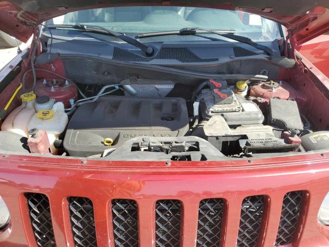 1C4NJRFB2HD196639 Jeep Patriot Latitude