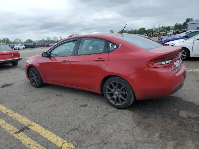 1C3CDFFAXGD797031 Dodge Dart Sxt Sport