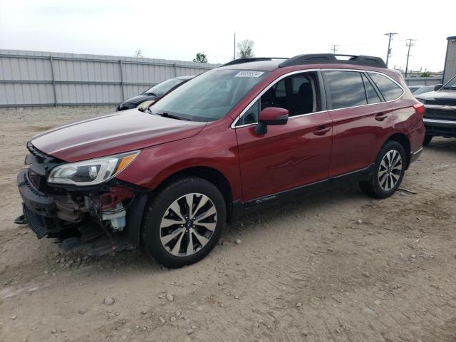 Auction sale of the 2015 Subaru Outback 2.5i Limited, vin: 4S4BSBNC3F3337864, lot number: 56085524