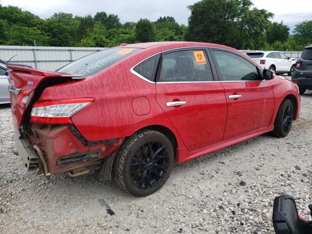 3N1AB7AP4FY283331 Nissan SENTRA S