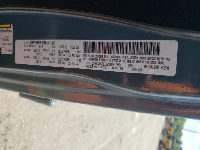 1C4HJWEG6EL120495 Jeep Wrangler Unlimited Sahara