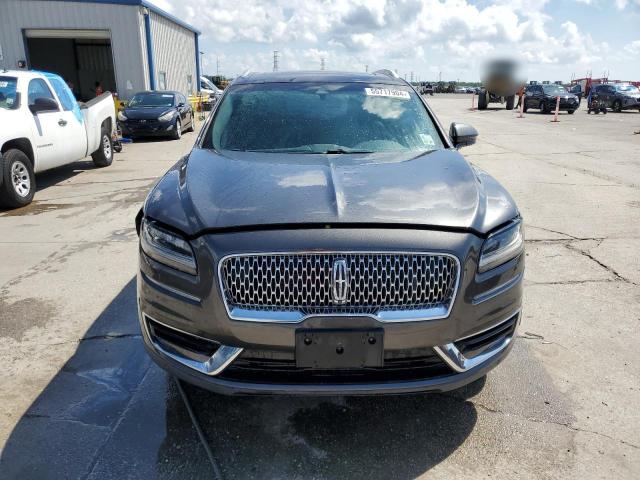 2LMPJ6L98KBL24307 Lincoln Nautilus Reserve