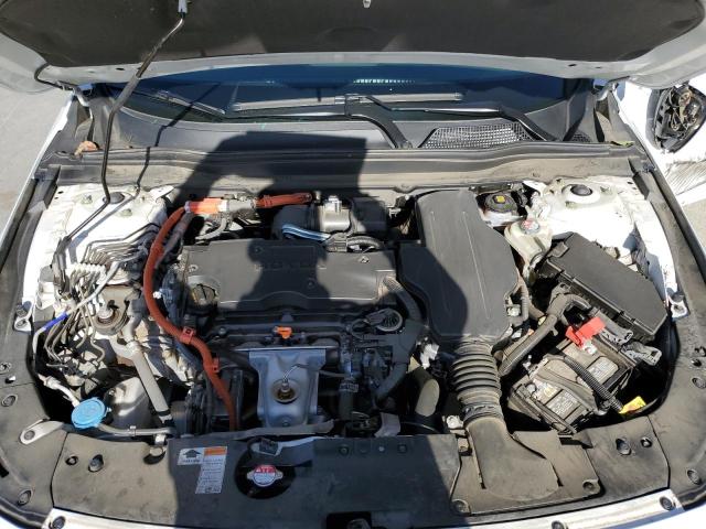 1HGCV3F27NA005417 Honda Accord Hybrid Sport
