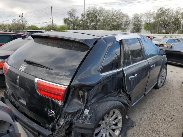2LMDJ8JK5EBL02743 Lincoln MKX