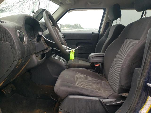 1C4NJRBB0HD108483 Jeep Patriot Sport