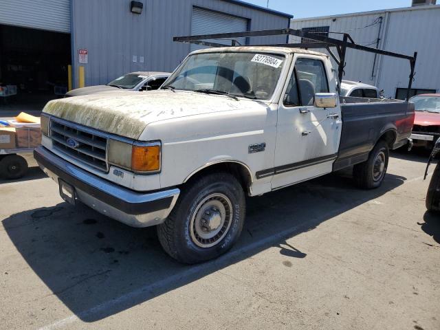 Auction sale of the 1989 Ford F250, vin: 1FTHF25H3KPB27461, lot number: 52776904